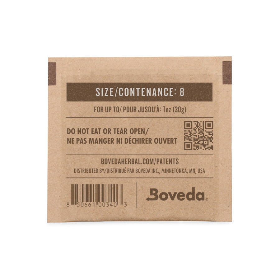 Boveda pack 62% in 8g hinten