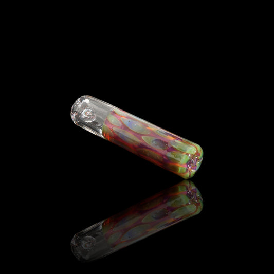 Aurora Orb Spinner – Boquilla de Cristal de 12,4 mm para Porros