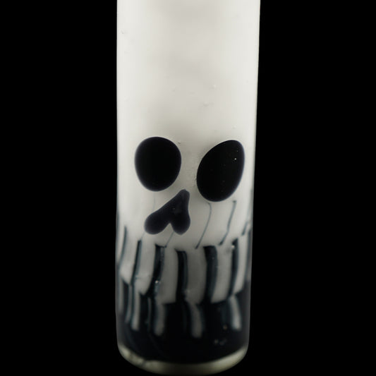 Kickflip Glass Skull Fade Collector Glastip