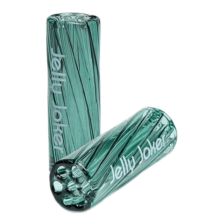 Glass Tip 8mm, 10mm & 12mm – Reusable Glass Filter Tip for Joints