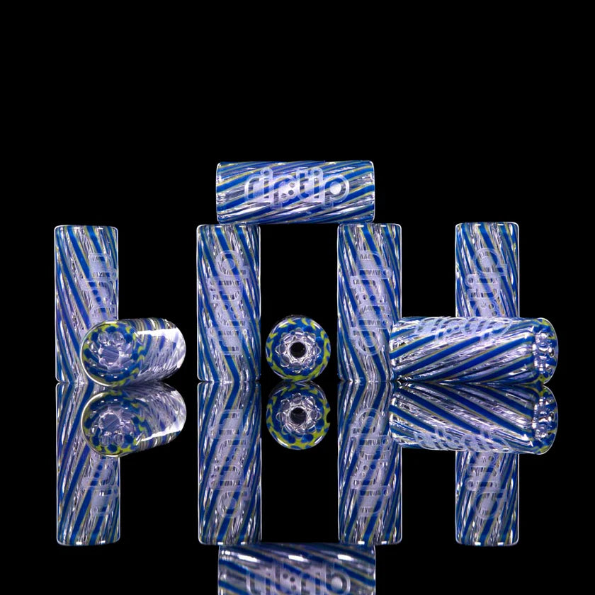 RipTip Midnight Slime Glazen Tip 10mm