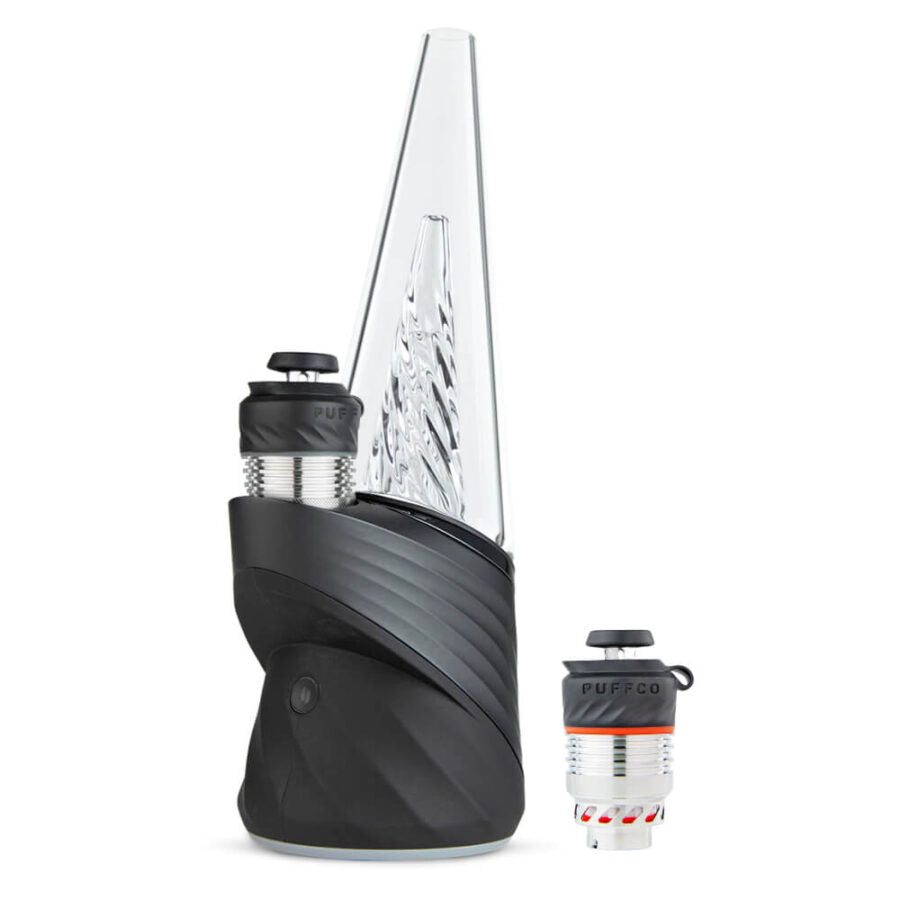 Puffco New Peak Pro mit 3D XL Chamber