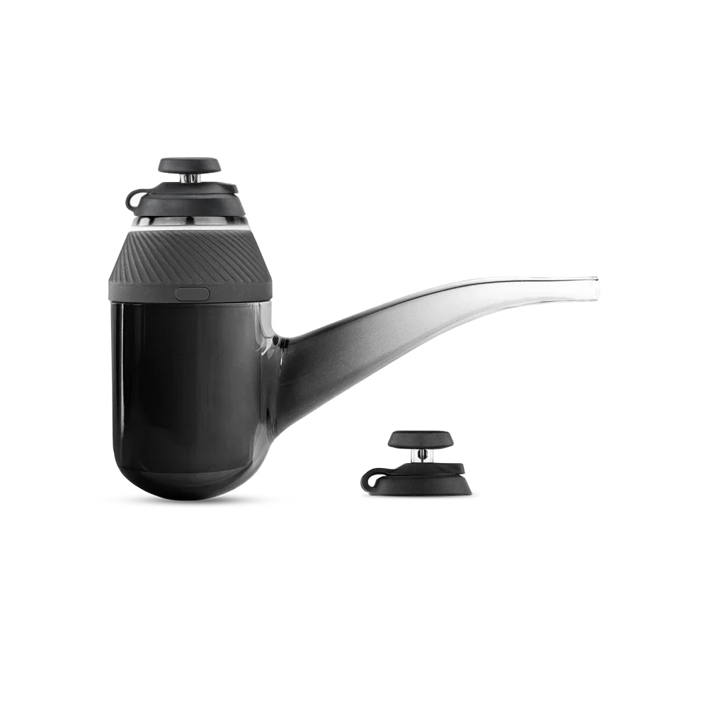 Puffco Proxy tragbares Dab Rig in schwarz mit Joystick