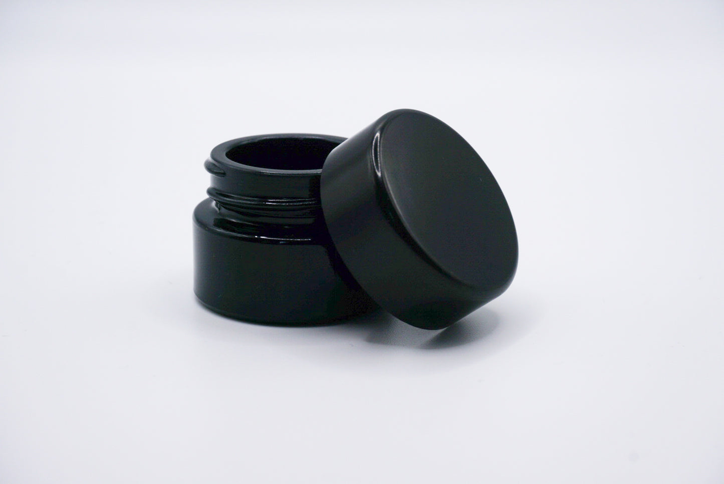 UV Glas Rosin behälter