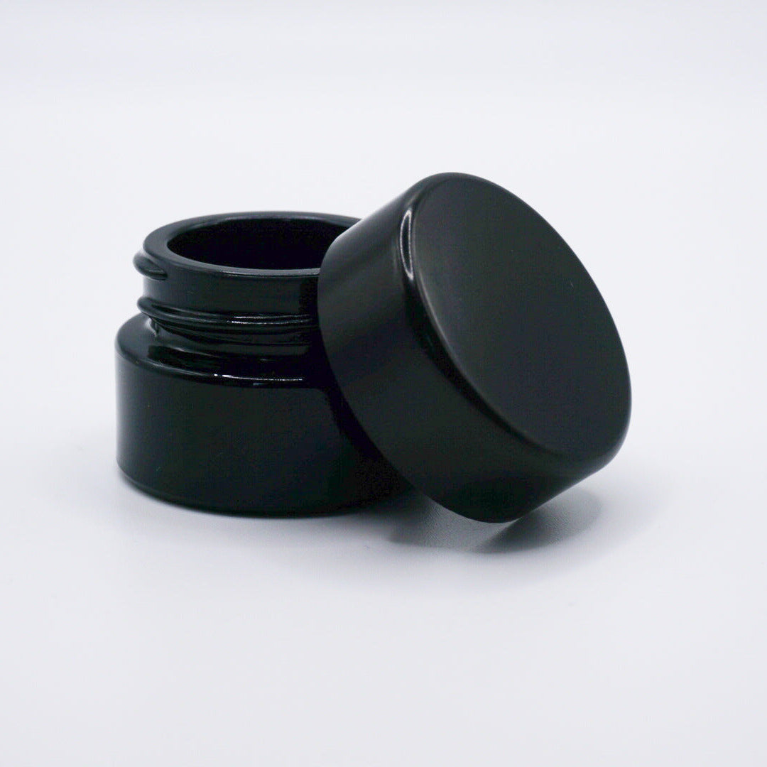 UV Glas Rosin behälter