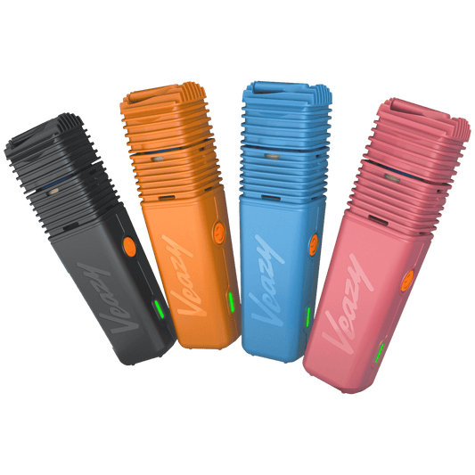 Storz & Bickel VEAZY Vaporizer – New 2025 Release