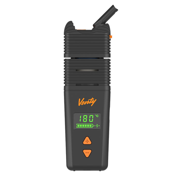 Vaporizer Venty von Storz und Bickel in Frontansicht