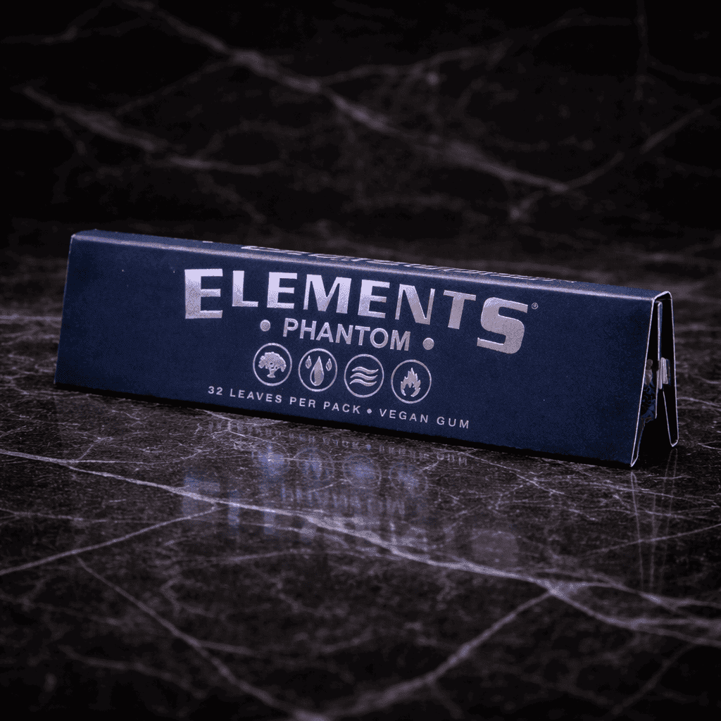 element kingsize slim papers
