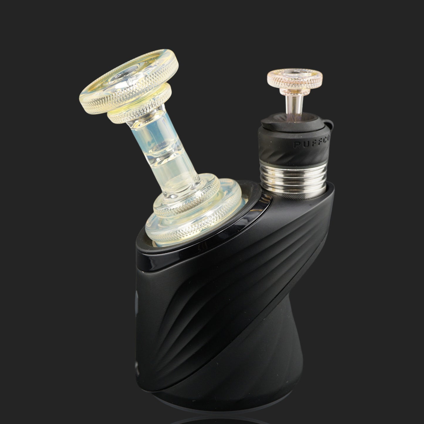 Custom Opal Puffco Peak dry top by Glass by Yeti