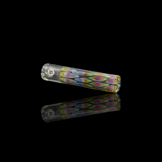 Steve H Cosmic Spinner 12mm glass tip with moving marble