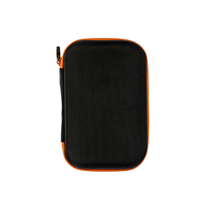 Rückansicht des Storz & Bickel Mighty Case aus robuster Hartschale für Mighty und Mighty+ Vaporizer