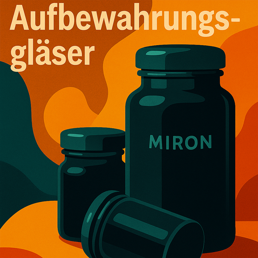 Warum richtige Aufbewahrung den Unterschied macht!