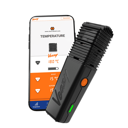 Storz & Bickel VEAZY Vaporizer – Neuheit 2025