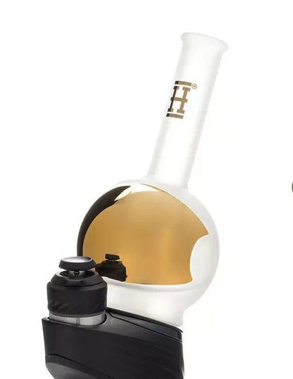 Puffco Peak Glas & Puffco Peak Pro Glas – Space Fleet Glasaufsatz mit Dome Perkolator von HEMPER