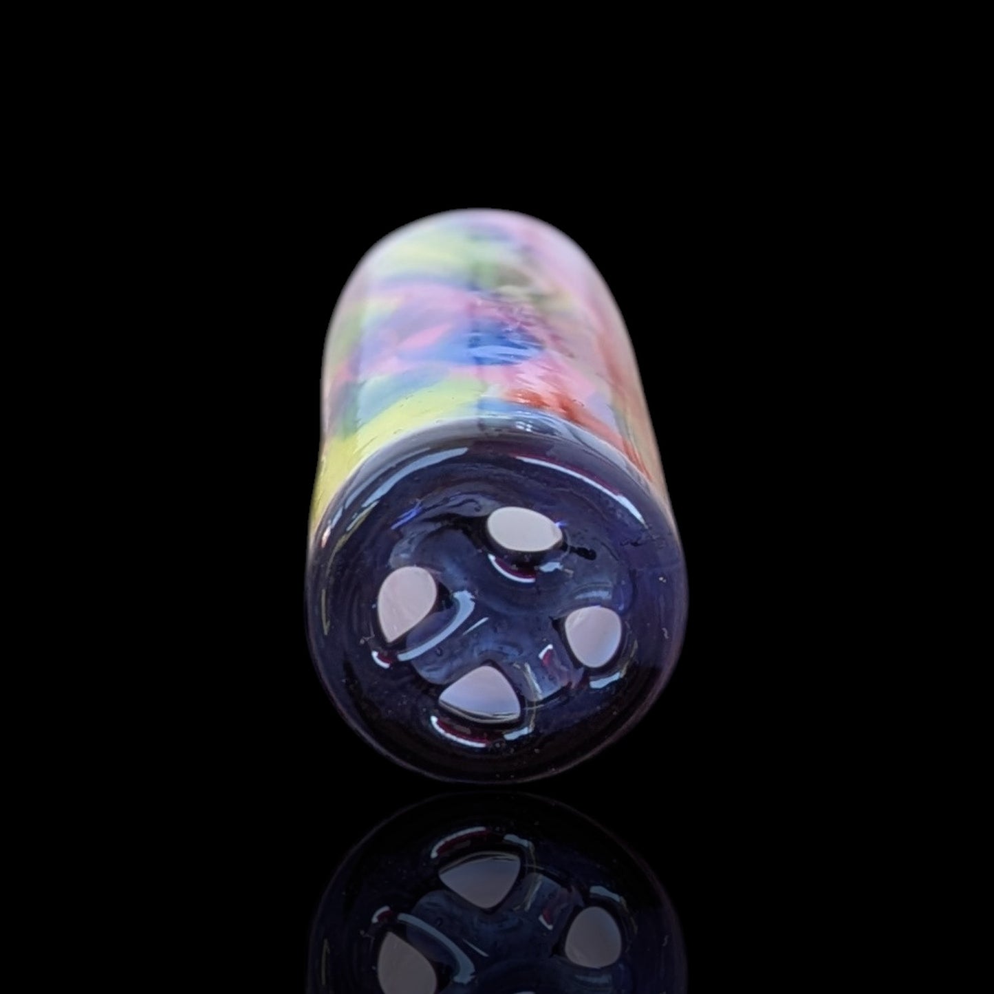 Jebb Glass 710 Labs glass tip with black airflow end