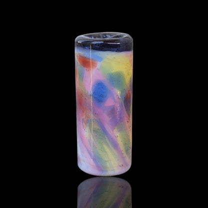 710 Labs x Jebb Glass tip with pastel Persy design