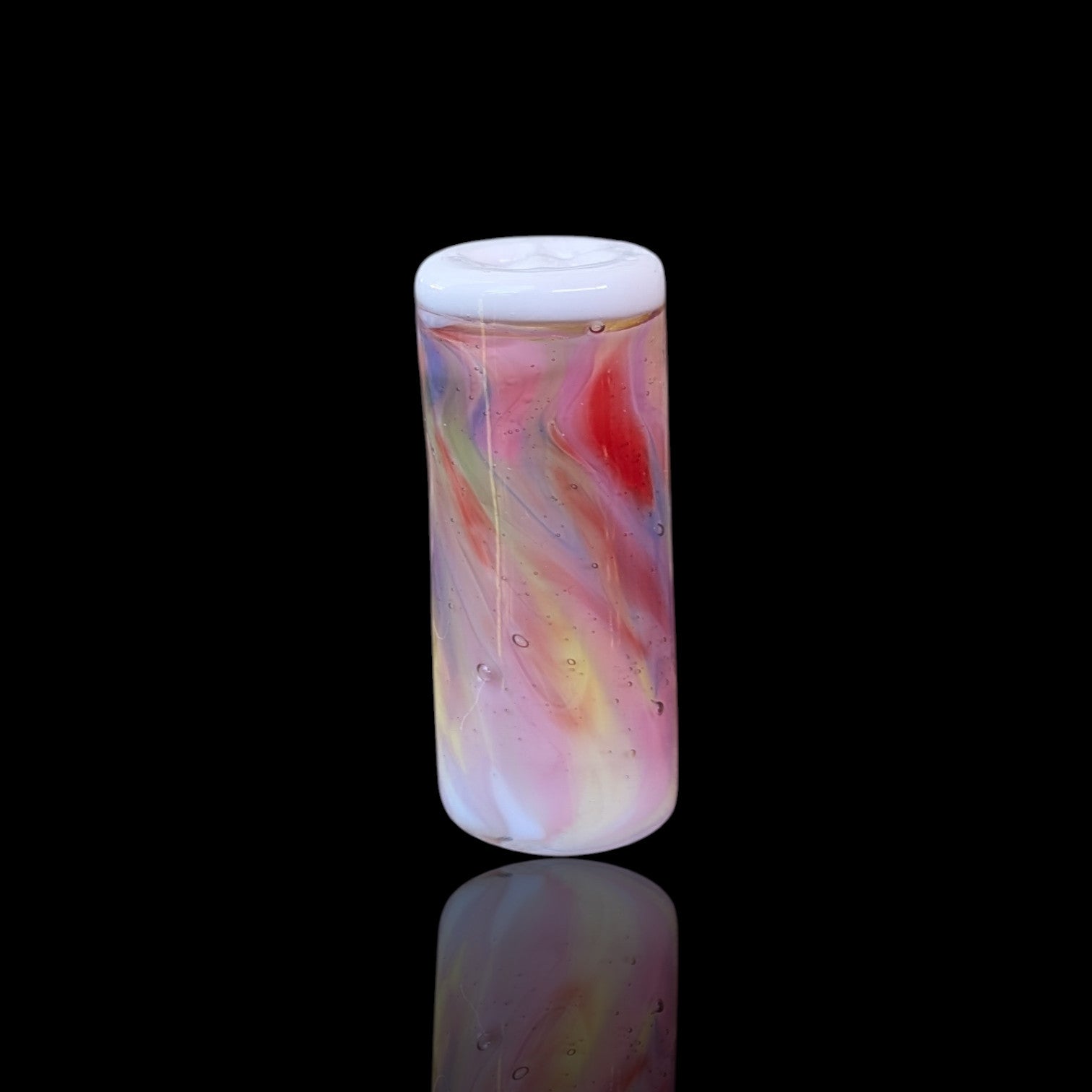 710 Labs x Jebb Glass joint tip with white end