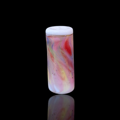 710 Labs x Jebb Glass joint tip with white end