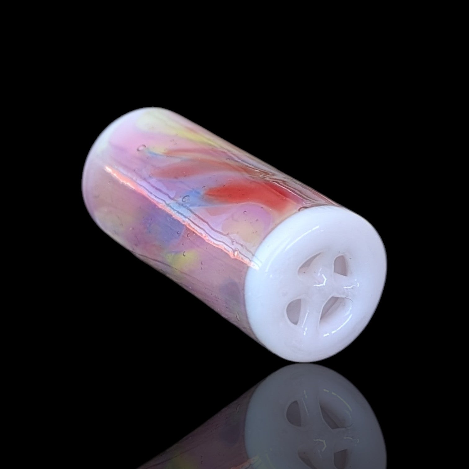 710 Labs Persy joint glass filter handmade by Jebb Glass