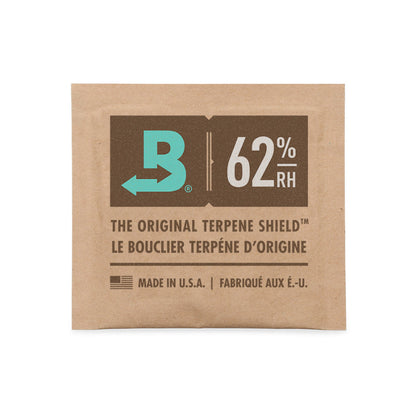 Boveda pack 62% in 8 gramm front