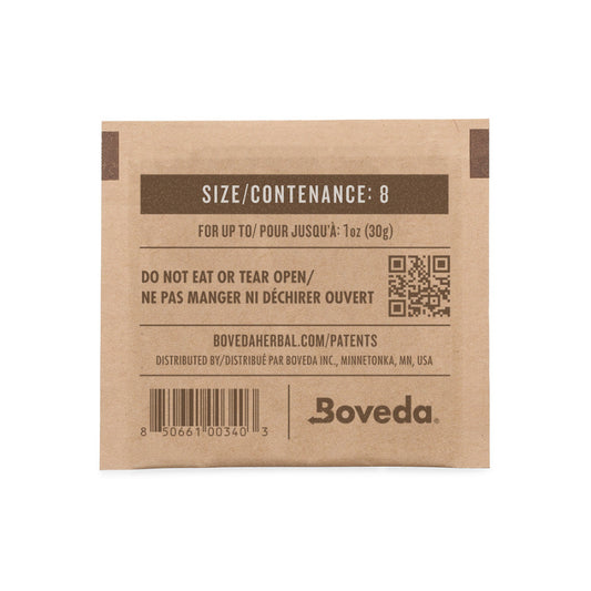 Boveda pack 62% in 8g hinten