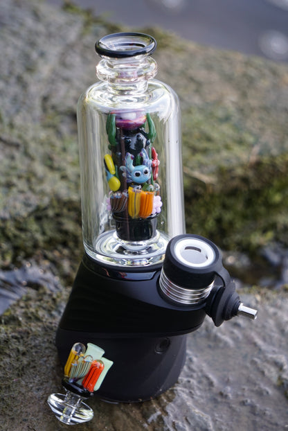 Puffco Peak Attachment – Save the Seas – Empire Glassworks Glasaufsatz