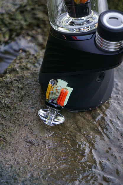 Puffco Peak Attachment – Save the Seas – Empire Glassworks Glasaufsatz