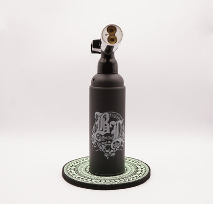Blackleaf Doppel Jet Flame Torch – Butangas-Feuerzeug für Dab Rigs