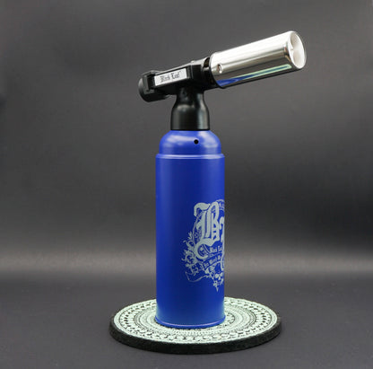 Blackleaf Doppel Jet Flame Torch – Butangas-Feuerzeug für Dab Rigs