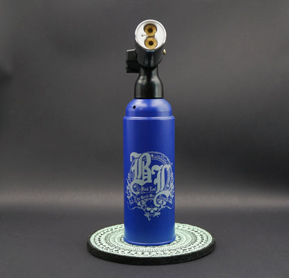 Blackleaf Doppel Jet Flame Torch – Butangas-Feuerzeug für Dab Rigs