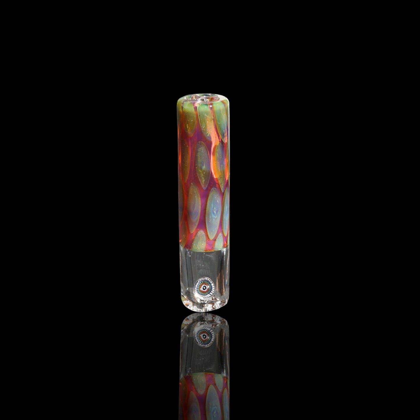 Aurora Orb Spinner – Glazen Tip van 12,4 mm voor Joints