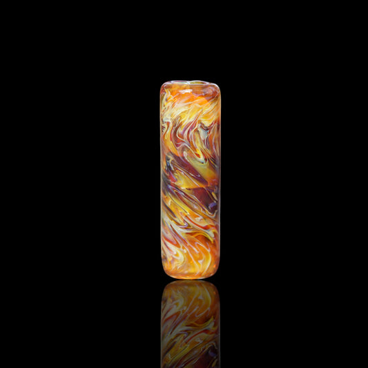 Finer Glass Ember Flow 9.9–10.3 mm Glass Tip – Glass Filter for Joints