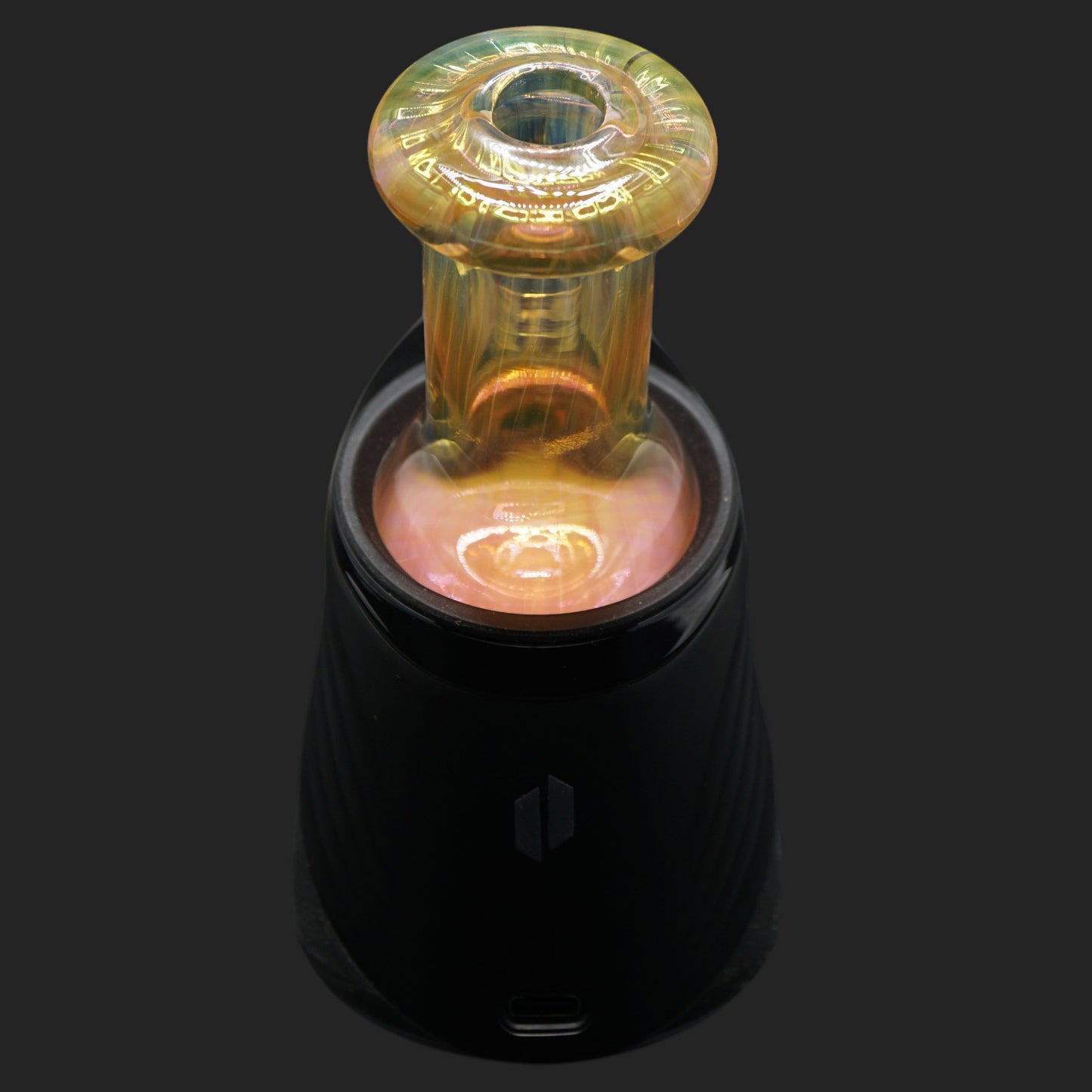 Nobullglassworks Morning Dew Dry Top 67mm für Puffco Peak & Puffco Peak Pro