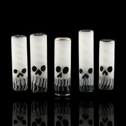 Kickflip Glass Skull Fade – Filtre en Verre Collector