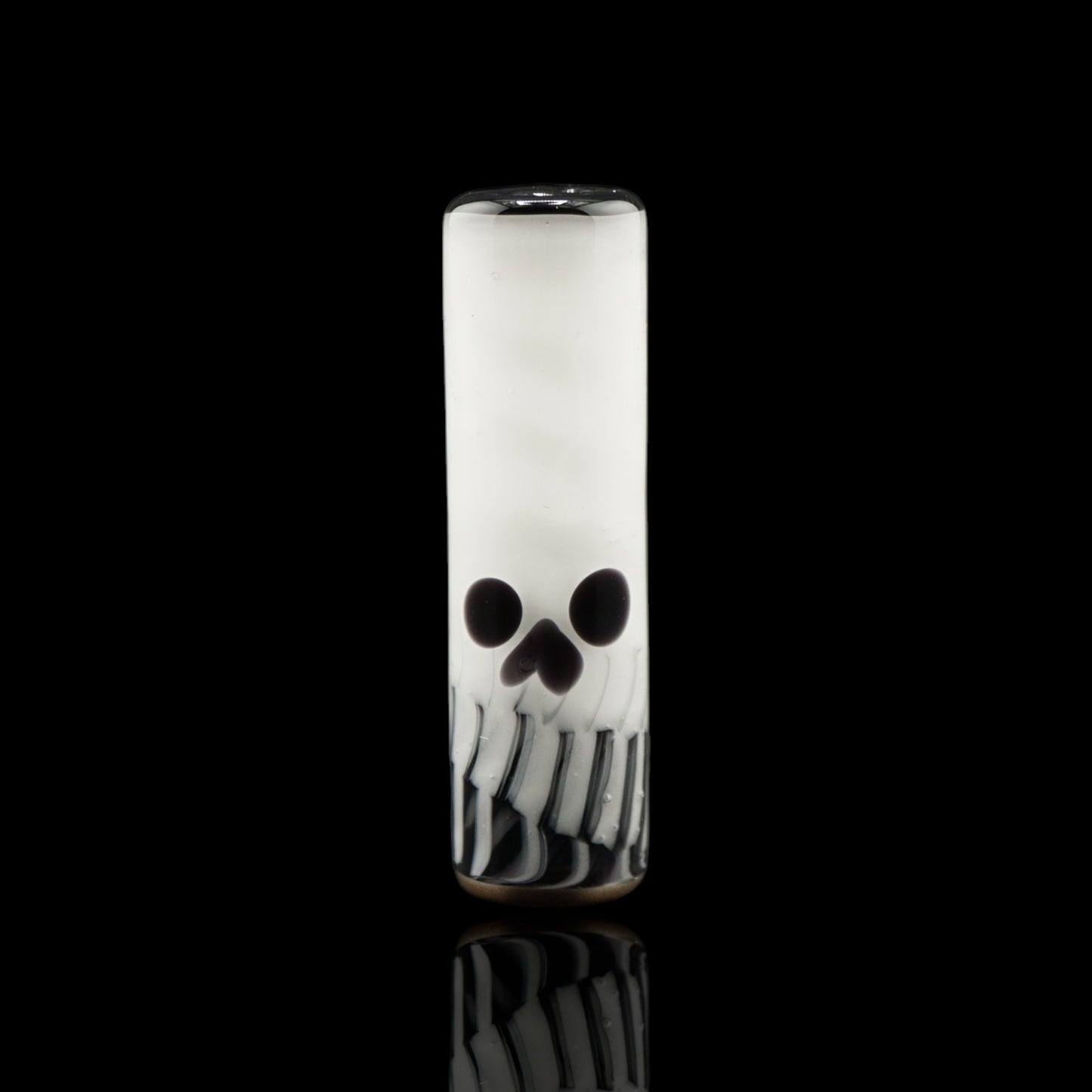 Kickflip Glass Skull Fade – Filtre en Verre Collector