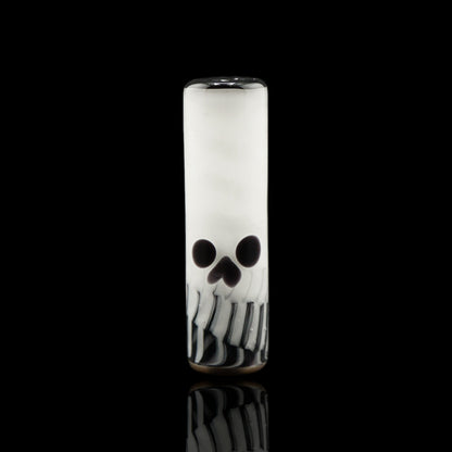 Kickflip Glass Skull Fade – Filtre en Verre Collector