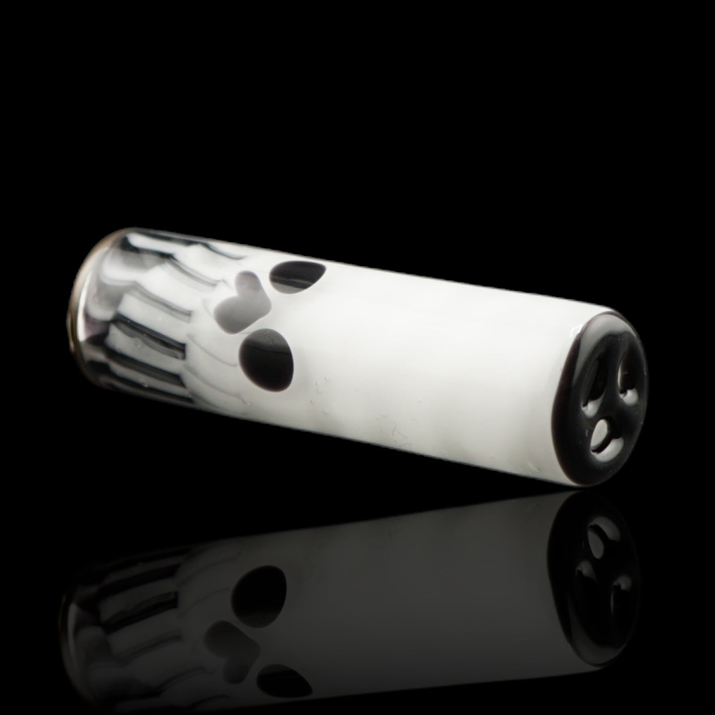 Kickflip Glass Skull Fade – Filtre en Verre Collector