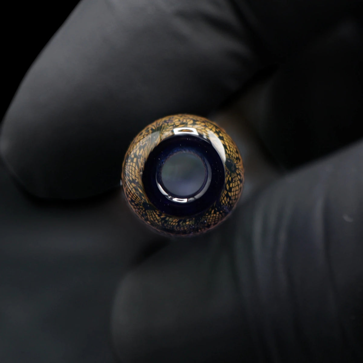 Hefe Glass Emerald Relic Collector Glastip – 10,8 mm