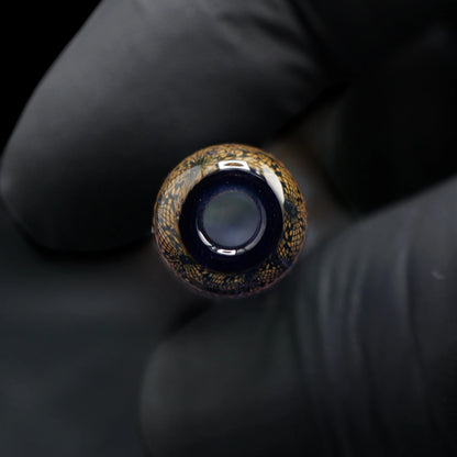 Hefe Glass Emerald Relic Collector Glastip – 10,8 mm