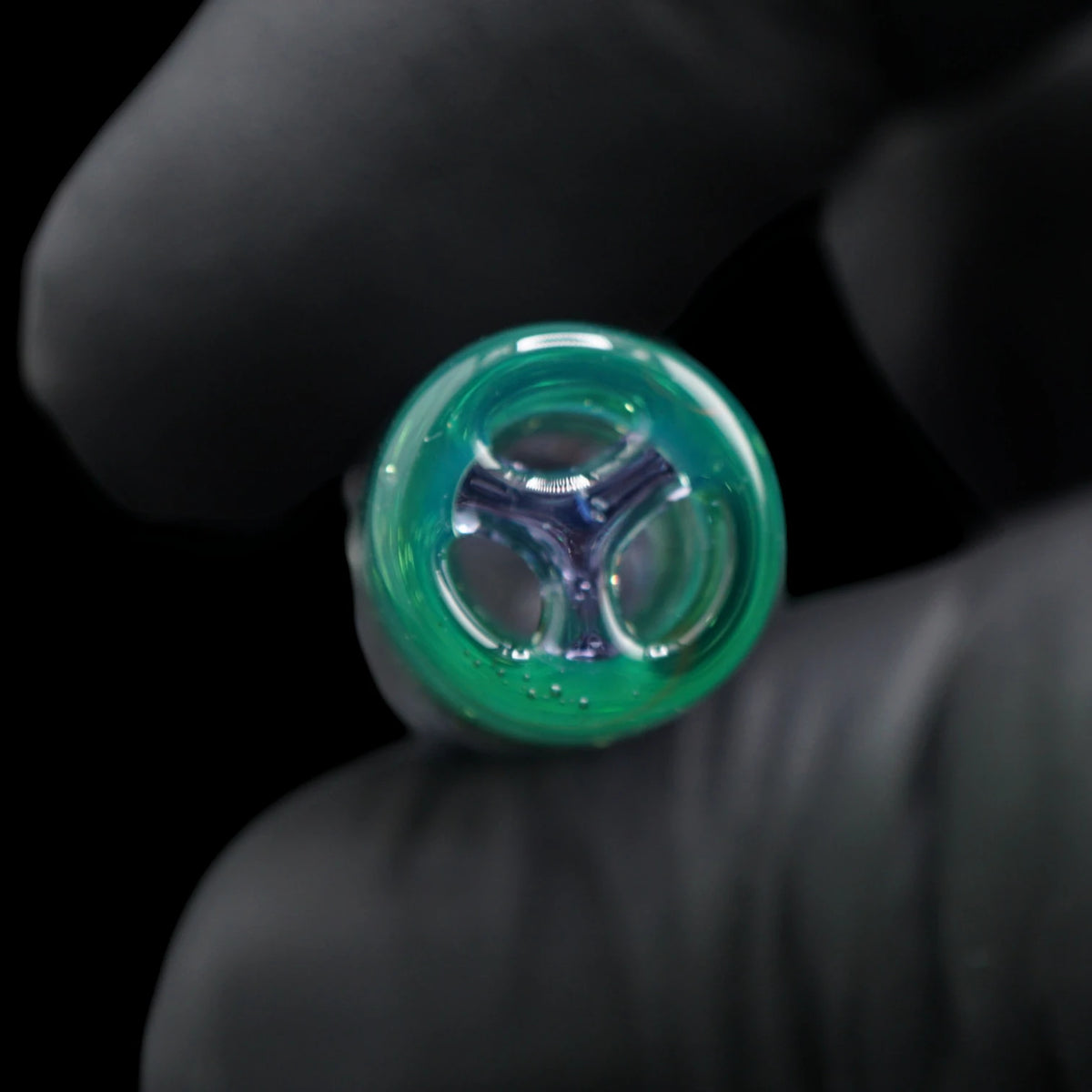 Hefe Glass Emerald Relic Collector Glastip – 10,8 mm
