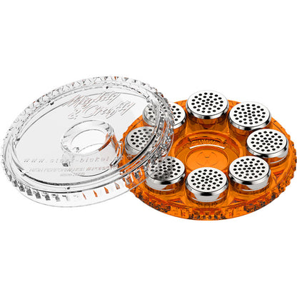 Storz & Bickel Magazin + 8 Dosierkapseln – vorfüllbar & praktisch