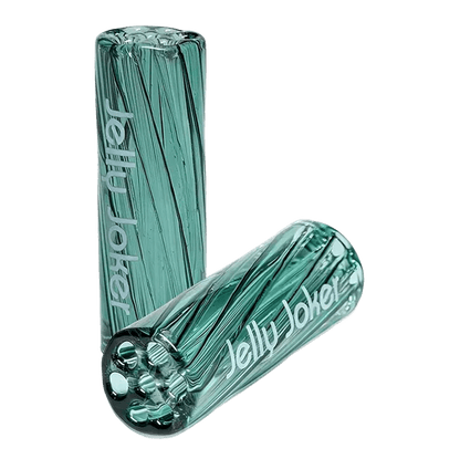 Glass Tip 8mm, 10mm & 12mm – Reusable Glass Filter Tip for Joints