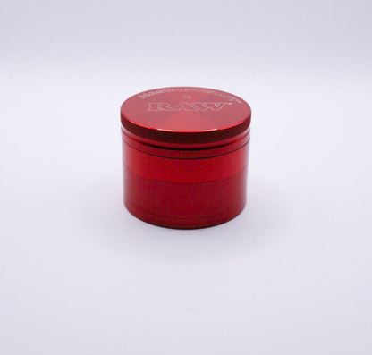 Hammercraft x Raw Grinder mit 60mm Durchmesser 4-teilig