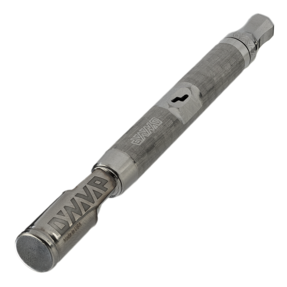 Dynavap VapCap M7 & M7 XL – Batterie­loser Edelstahl-Vaporizer