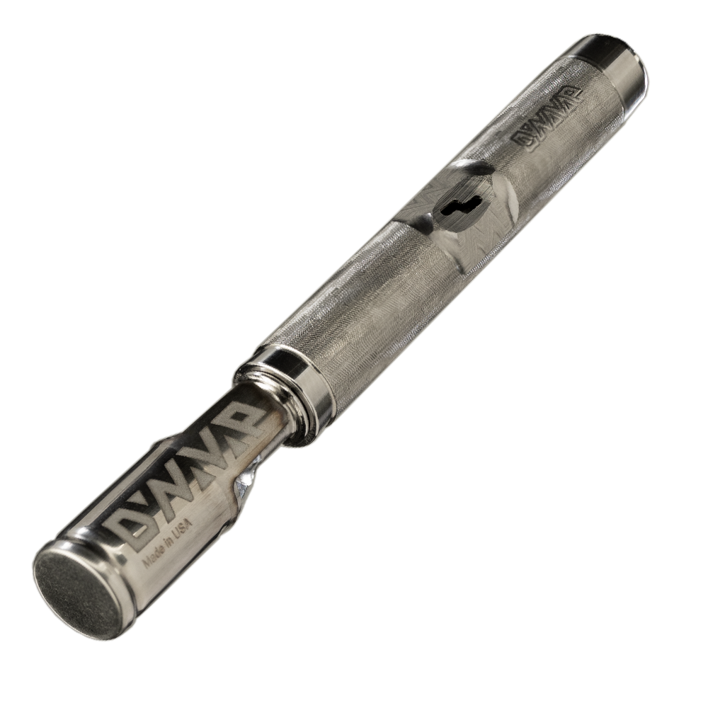 Dynavap VapCap M7 & M7 XL – Batterie­loser Edelstahl-Vaporizer