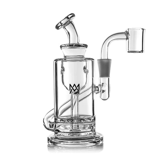 Mini Dab Rig von MJ Arsenal mit dem Modell Ursa in Seitenperspektive