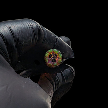 Aurora Orb Spinner – Glazen Tip van 12,4 mm voor Joints