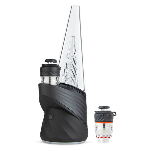 Puffco New Peak Pro mit 3D XL Chamber
