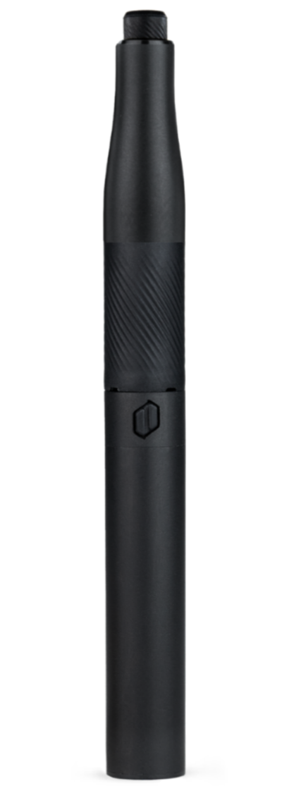 Puffco Plus Modell V3 in der Farbe Onyx