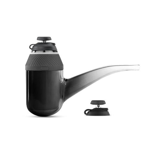 Puffco Proxy tragbares Dab Rig in schwarz mit Joystick